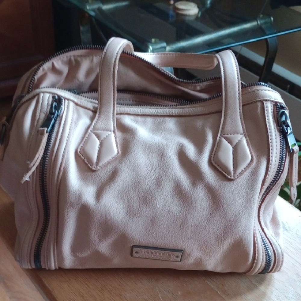 Liebeskind Soft Pink Satchel